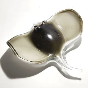 Handblown Glass Mantaray